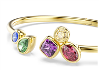 Bracciale Swarovski Donna in Lega metallica 5753258 - 5753258